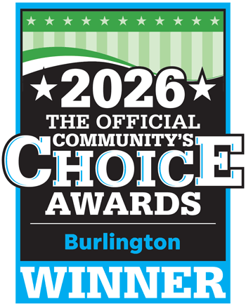 2026 Community's Choice Awards Winner